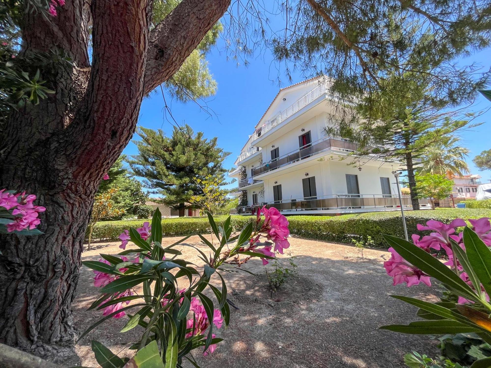 Pettas Apartments Zakynthos Exterior foto