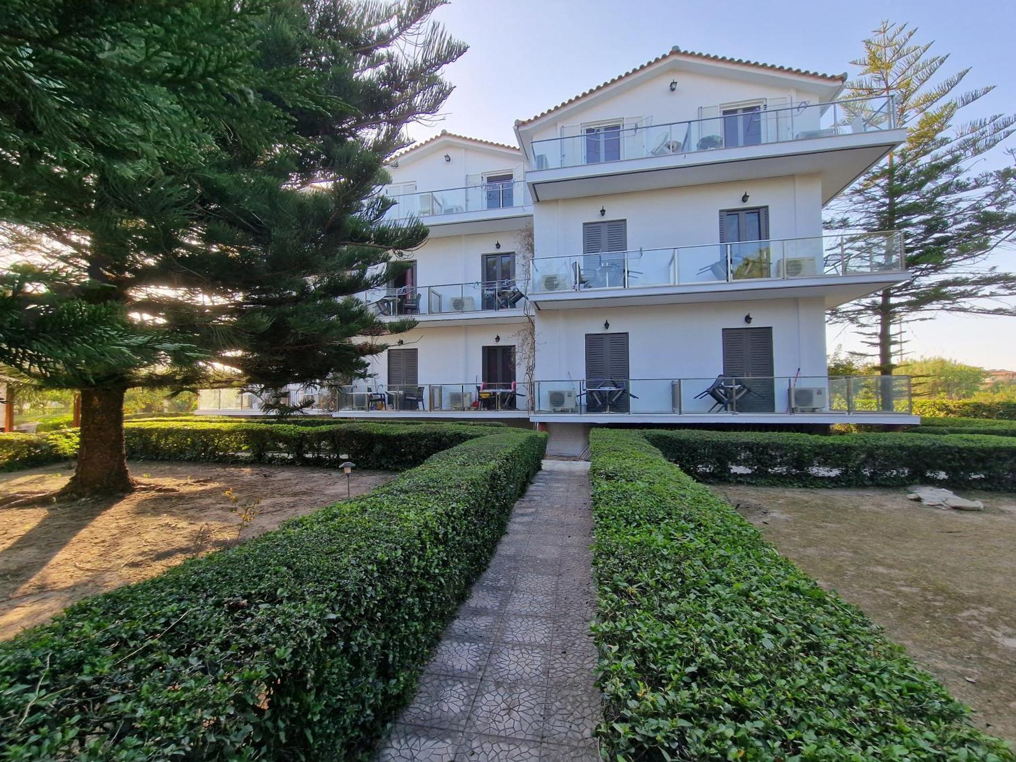 Pettas Apartments Zakynthos Exterior foto